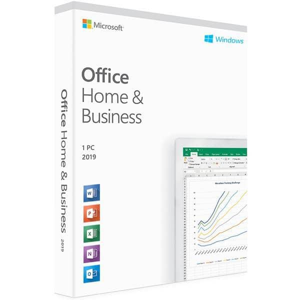 office home and business 2019
