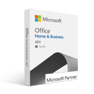 Microsoft office 2021 home and business