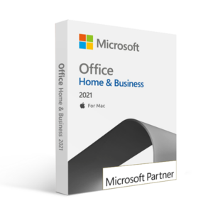 Office 2021 Home and Business for mac