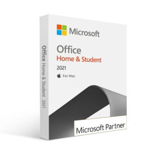 Office 2021 home & student mac
