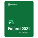 Microsoft Project Professional 2021